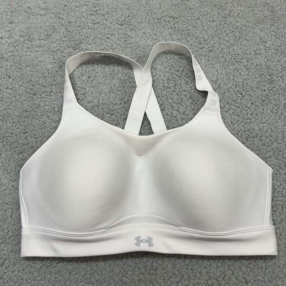Under Armour Bra L Sports Bra  Sports Bra Max Support - Picture 1 of 11